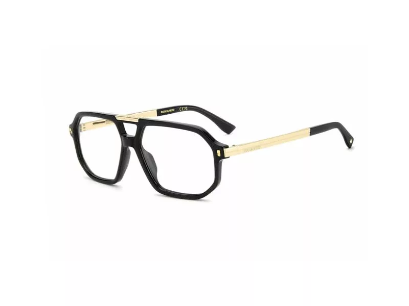 Dsquared2 Ochelari de Vedere D2 0195 807 57