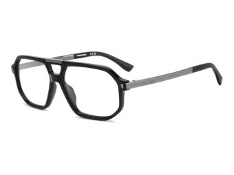 Dsquared2 Ochelari de Vedere D2 0195 ANS 57
