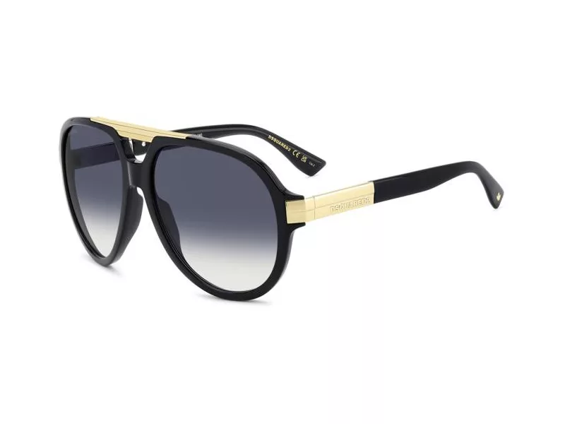 Dsquared2 Ochelari de Soare D2 0196/S 807/08 62
