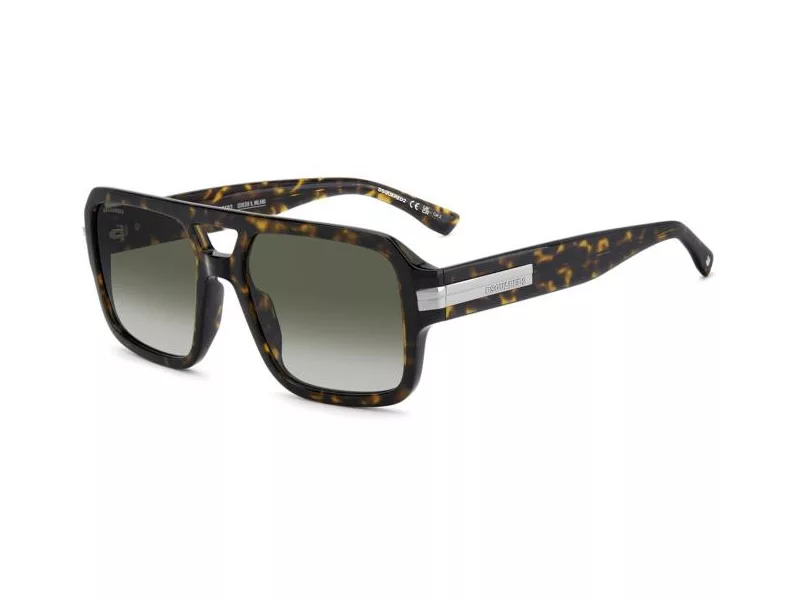 Dsquared2 Ochelari de Soare D2 0197/S 086/9K 57