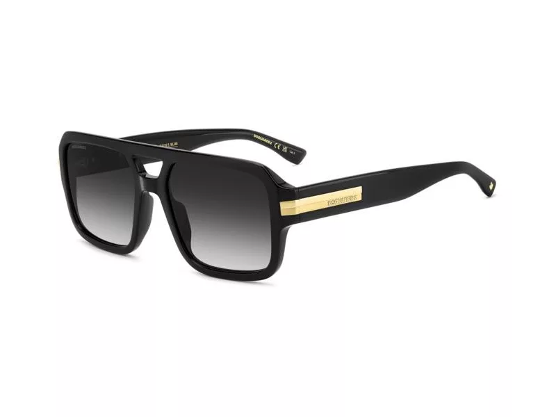 Dsquared2 Ochelari de Soare D2 0197/S 807/9O 57