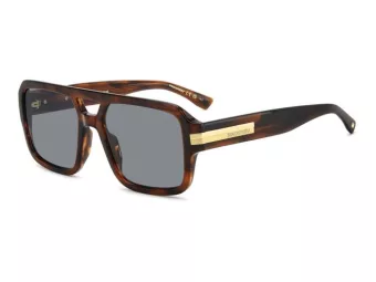 Dsquared2 Ochelari de Soare D2 0197/S EX4/IR 57