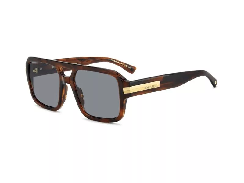 Dsquared2 Ochelari de Soare D2 0197/S EX4/IR 57