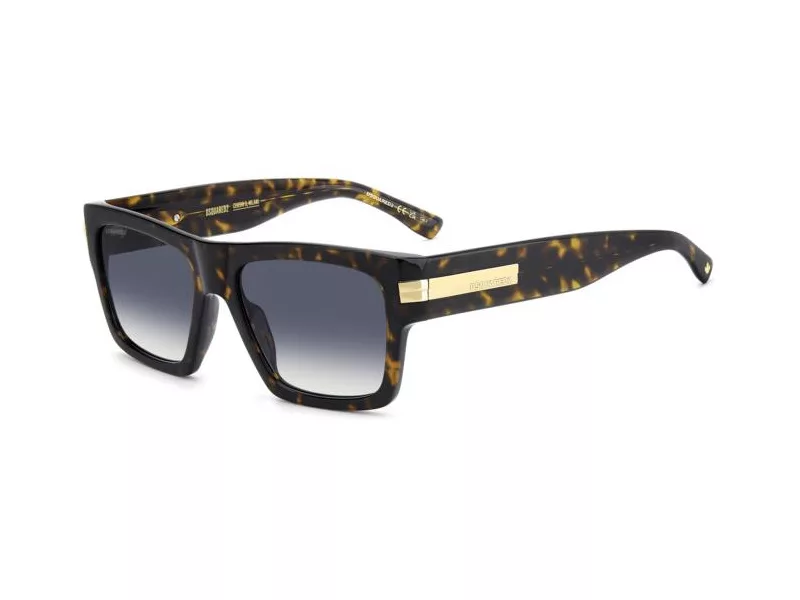 Dsquared2 Ochelari de Soare D2 0198/S 086/08 55