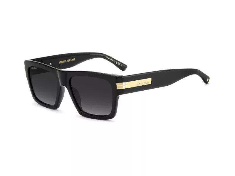 Dsquared2 Ochelari de Soare D2 0198/S 807/9O 55