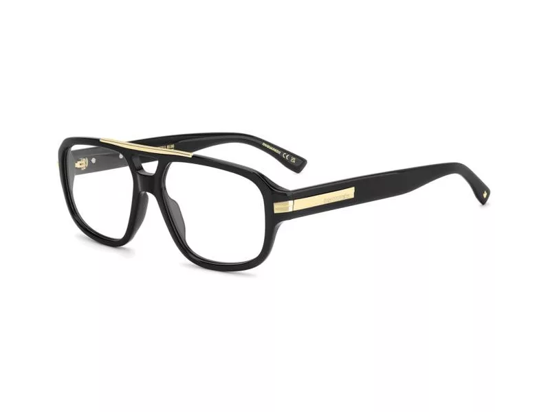 Dsquared2 Ochelari de Vedere D2 0199 807 56