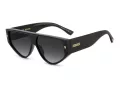 Dsquared2 Ochelari de Soare D2 0201/S 807/9O 61