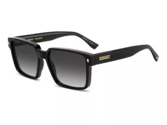 Dsquared2 Ochelari de Soare D2 0202/G/S 807/9O 58