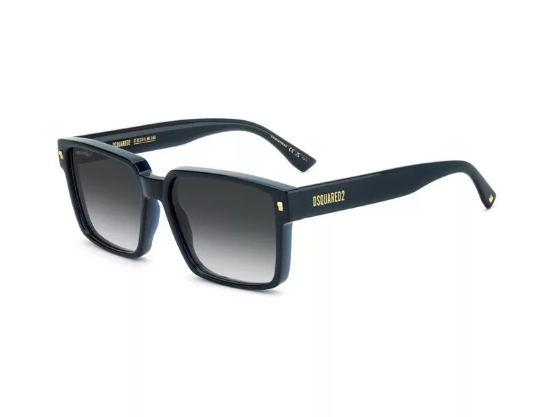 Dsquared2 Ochelari de Soare D2 0202/G/S PJP/9O 58