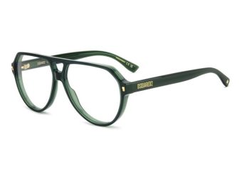 Dsquared2 Ochelari de Vedere D2 0204 1ED 58