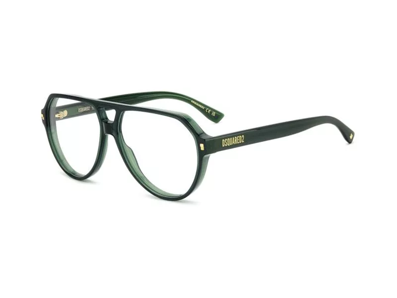 Dsquared2 Ochelari de Vedere D2 0204 1ED 58