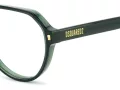 Dsquared2 Ochelari de Vedere D2 0204 1ED 58