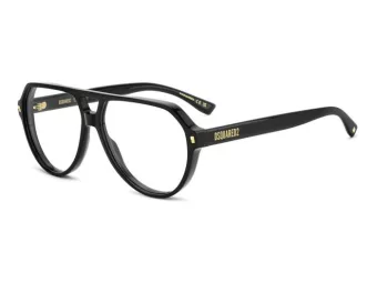Dsquared2 Ochelari de Vedere D2 0204 807 58
