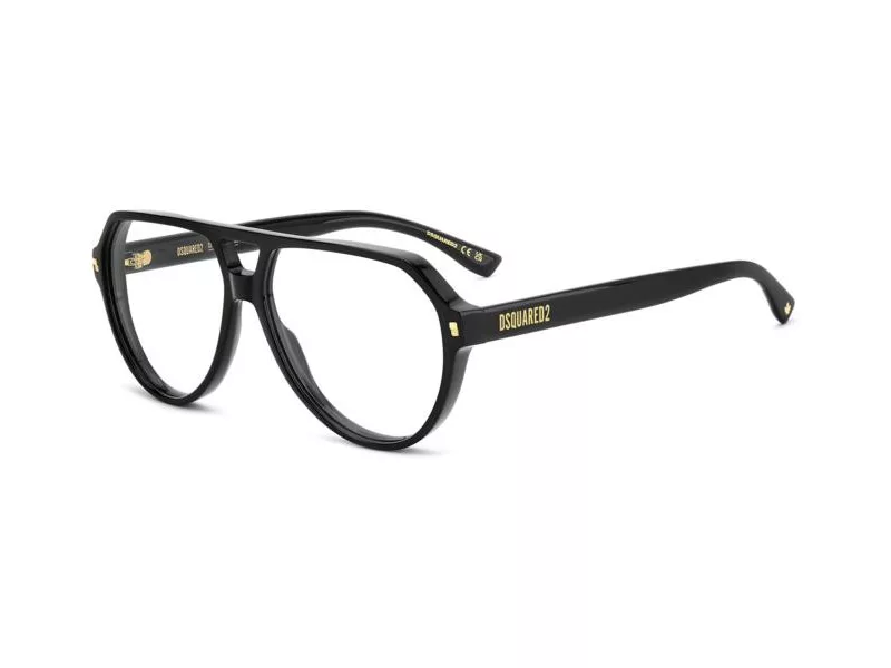 Dsquared2 Ochelari de Vedere D2 0204 807 58