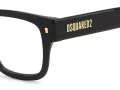 Dsquared2 Ochelari de Vedere D2 0205 807 51