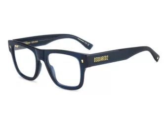 Dsquared2 Ochelari de Vedere D2 0205 PJP 51