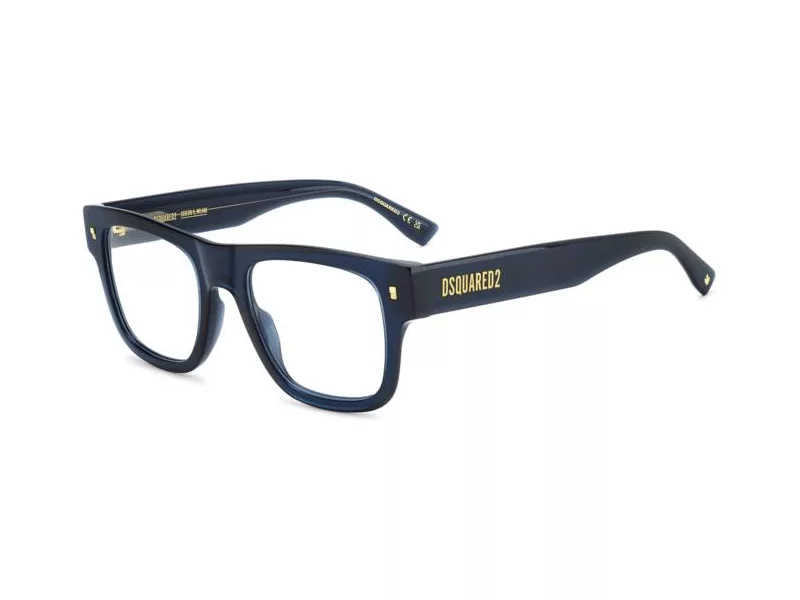 Dsquared2 Ochelari de Vedere D2 0205 PJP 51