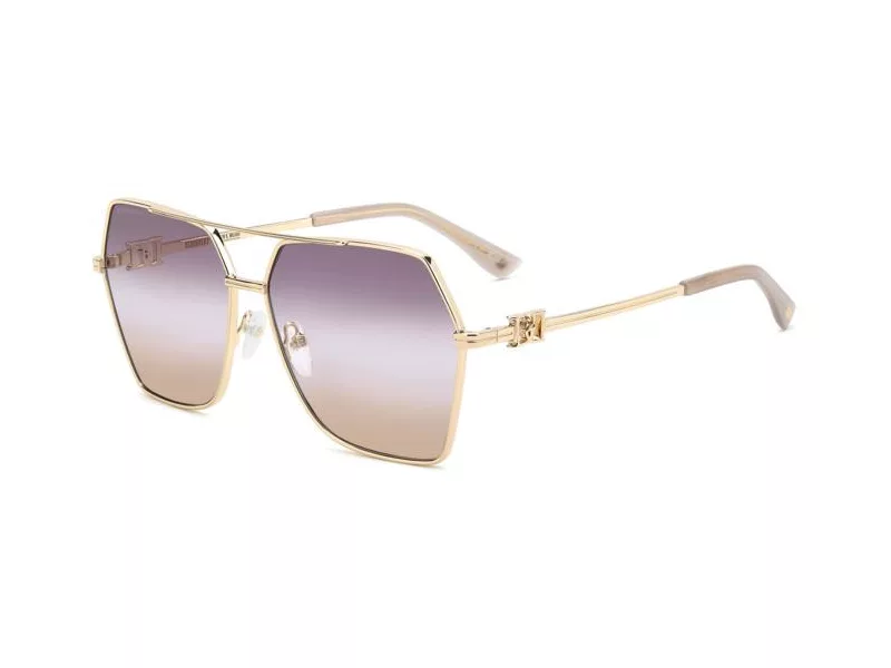 Dsquared2 Ochelari de Soare D2 0206/S 000/QR 62