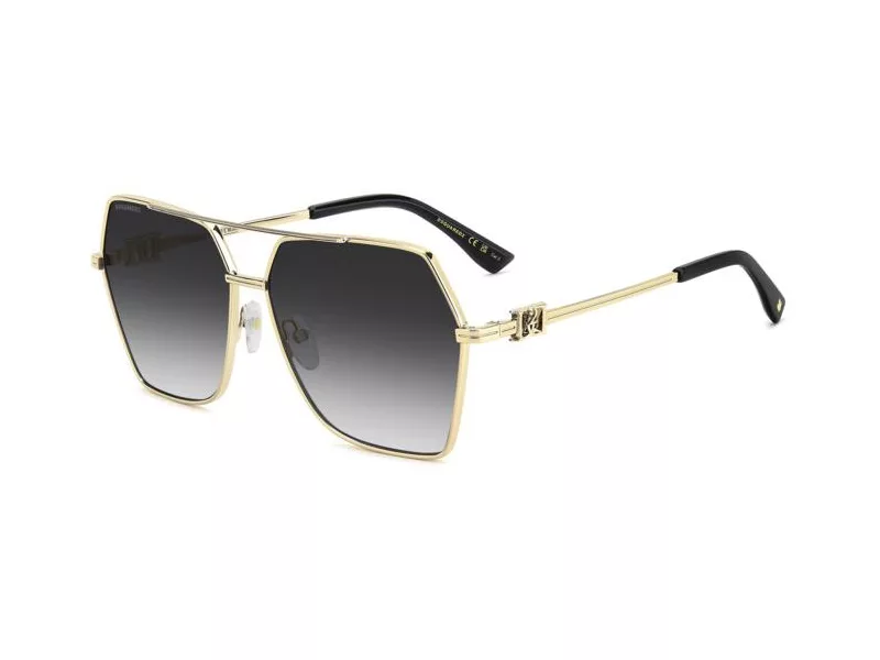 Dsquared2 Ochelari de Soare D2 0206/S J5G/9O 62