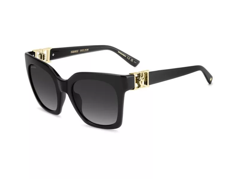 Dsquared2 Ochelari de Soare D2 0207/S 807/9O 52