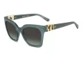 Dsquared2 Ochelari de Soare D2 0207/S ZI9/IB 52