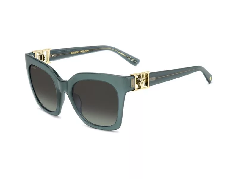 Dsquared2 Ochelari de Soare D2 0207/S ZI9/IB 52