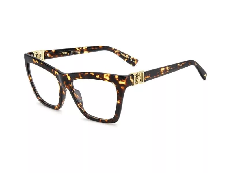 Dsquared2 Ochelari de Vedere D2 0208 086 54