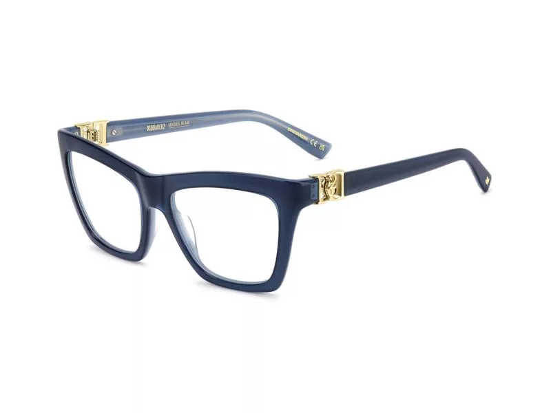 Dsquared2 Ochelari de Vedere D2 0208 ZX9 54