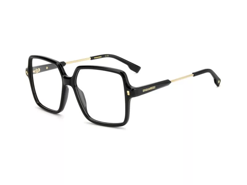 Dsquared2 Ochelari de Vedere D2 0210 807 55
