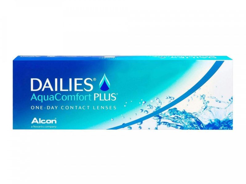 Dailies AquaComfort Plus (10 lentile)