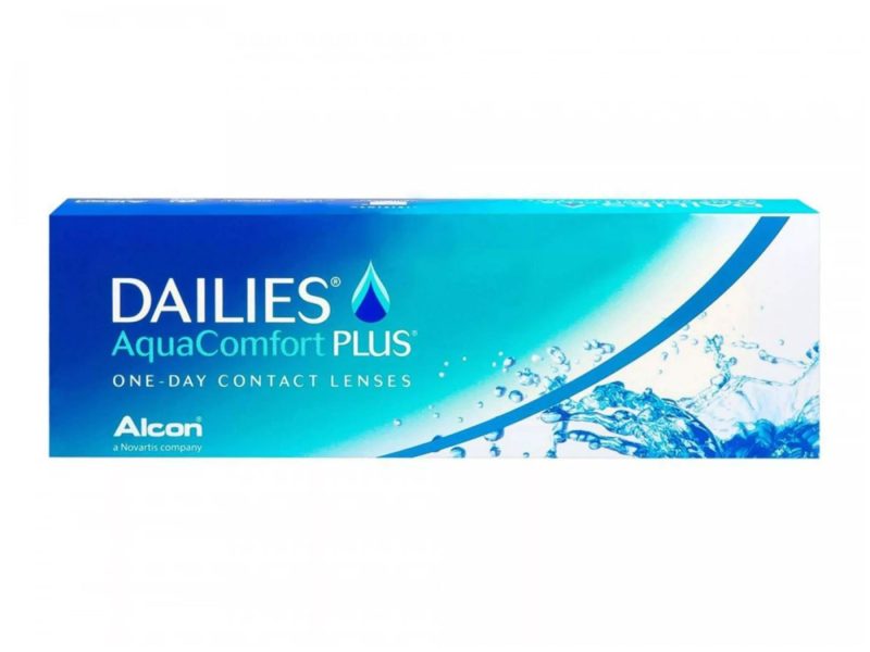 Dailies AquaComfort Plus (30 lentile)