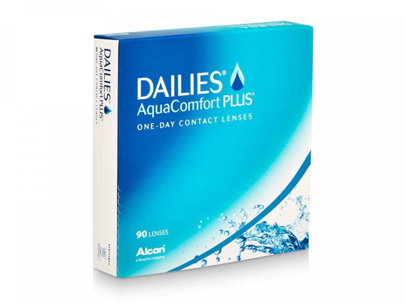 Dailies AquaComfort Plus (90 lentile)