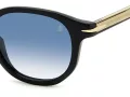 David Beckham Ochelari de Soare DB 1007/S 807/F9 49