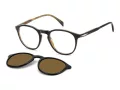 David Beckham Ochelari de Vedere DB 1018/C 05K 50