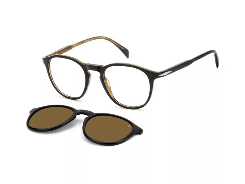 David Beckham Ochelari de Vedere DB 1018/C 05K 50