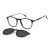 David Beckham Ochelari de Vedere DB 1018/C 807