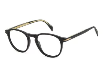 David Beckham Ochelari de Vedere DB 1018 003 47