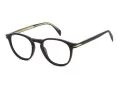 David Beckham Ochelari de Vedere DB 1018 003 49