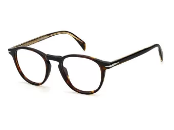 David Beckham Ochelari de Vedere DB 1018 086 49
