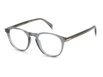 David Beckham Ochelari de Vedere DB 1018 FT3 49