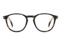David Beckham Ochelari de Vedere DB 1018 N9P 49