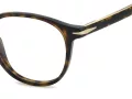 David Beckham Ochelari de Vedere DB 1018 N9P 49