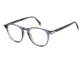 David Beckham Ochelari de Vedere DB 1018 PJP 49