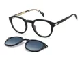 David Beckham Ochelari de Vedere DB 1080/CS 2M2/Z7