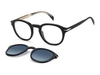 David Beckham Ochelari de Vedere DB 1080/CS 2M2/Z7