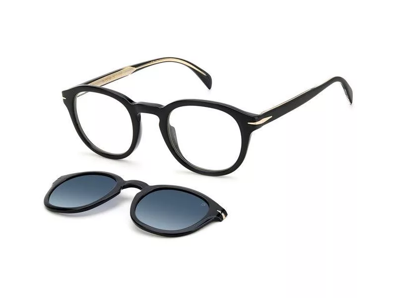 David Beckham Ochelari de Vedere DB 1080/CS 2M2/Z7