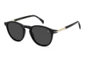 David Beckham Ochelari de Soare DB 1114/S 2M2/IR 49