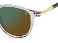 David Beckham Ochelari de Soare DB 1114/S KB7/MT 49