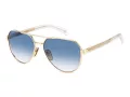 David Beckham Ochelari de Soare DB 1121/G/S LOJ/08