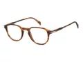 David Beckham Ochelari de Vedere DB 1140 EX4 49